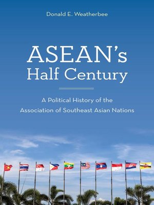 cover image of ASEAN's Half Century